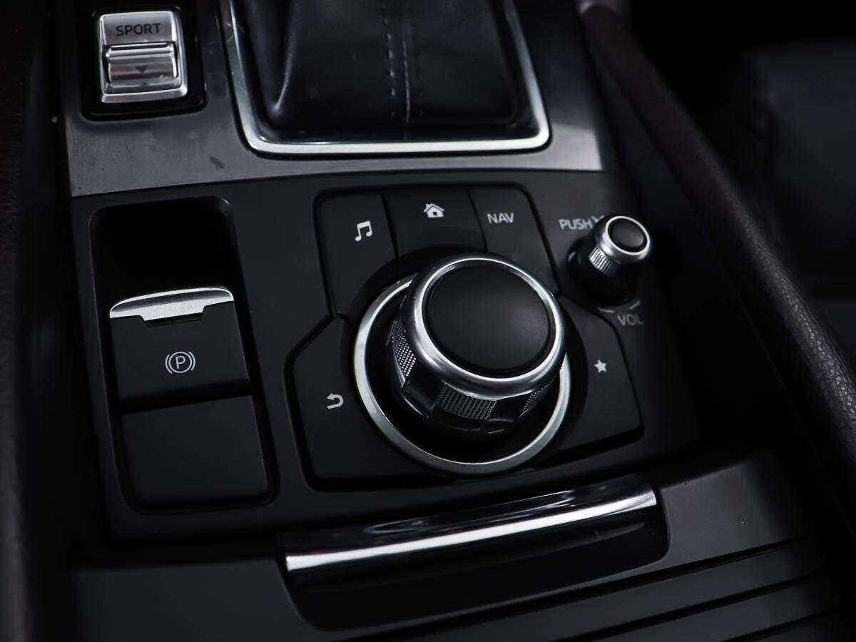 Мазда 6 б/у, 2018, Автоматическая. Фото: #16