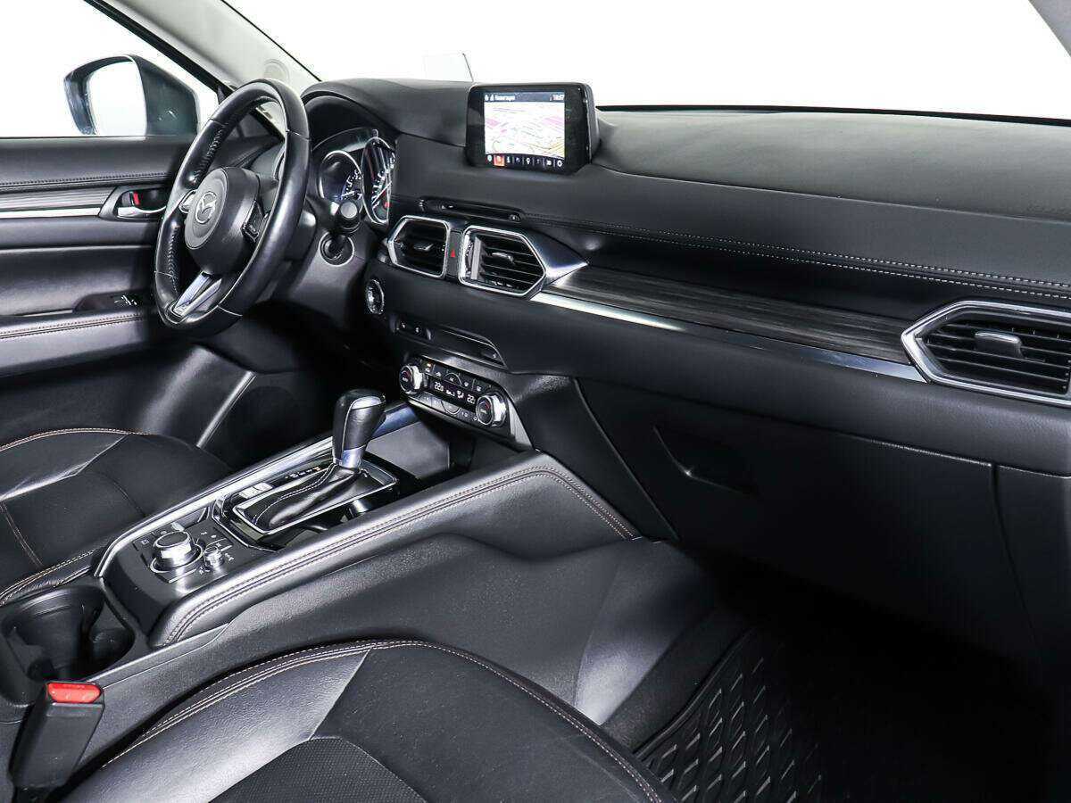 Мазда Ц-Икс-5 б/у, 2017, Автоматическая. Фото: #9