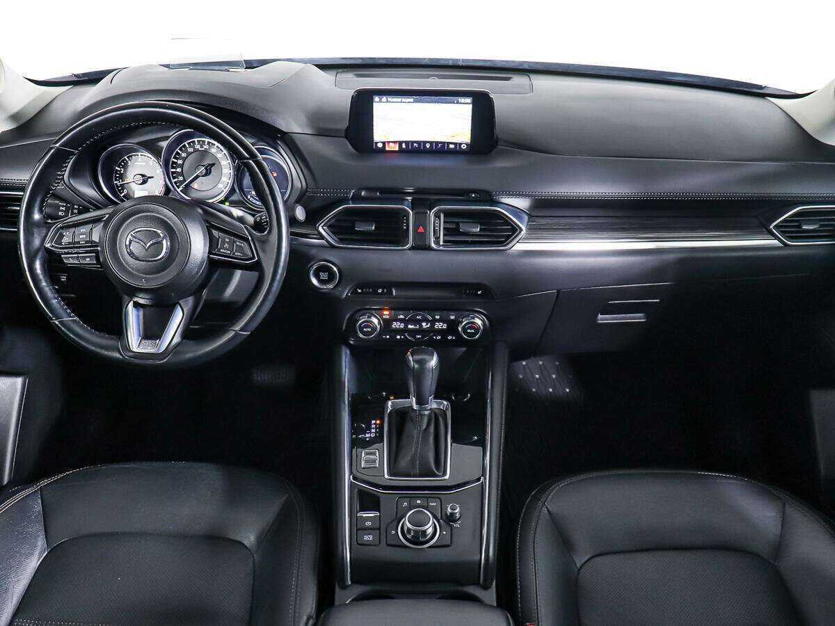 Мазда Ц-Икс-5 б/у, 2017, Автоматическая. Фото: #11