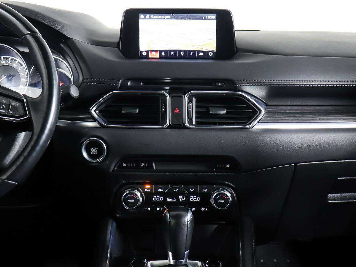 Мазда Ц-Икс-5 б/у, 2017, Автоматическая. Фото: #12