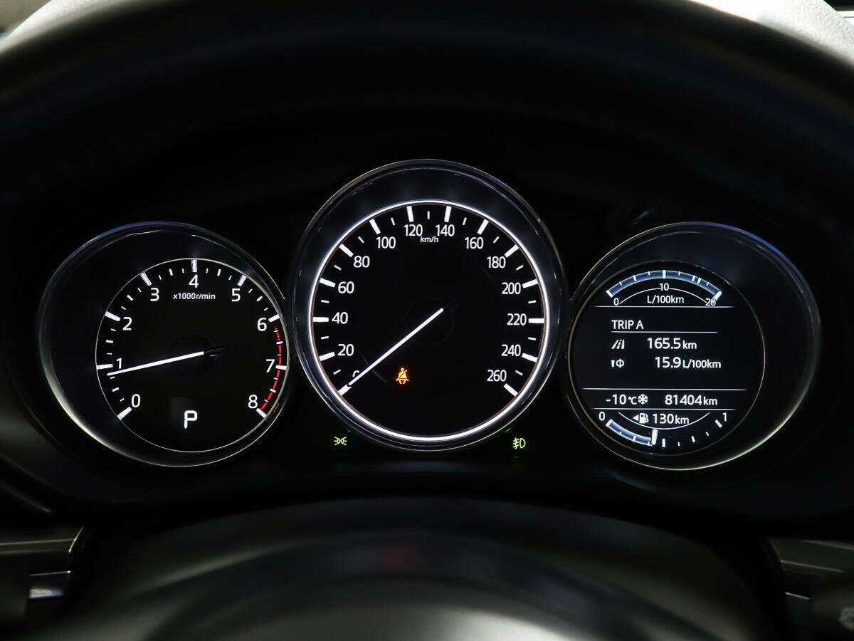 Мазда Ц-Икс-5 б/у, 2017, Автоматическая. Фото: #14