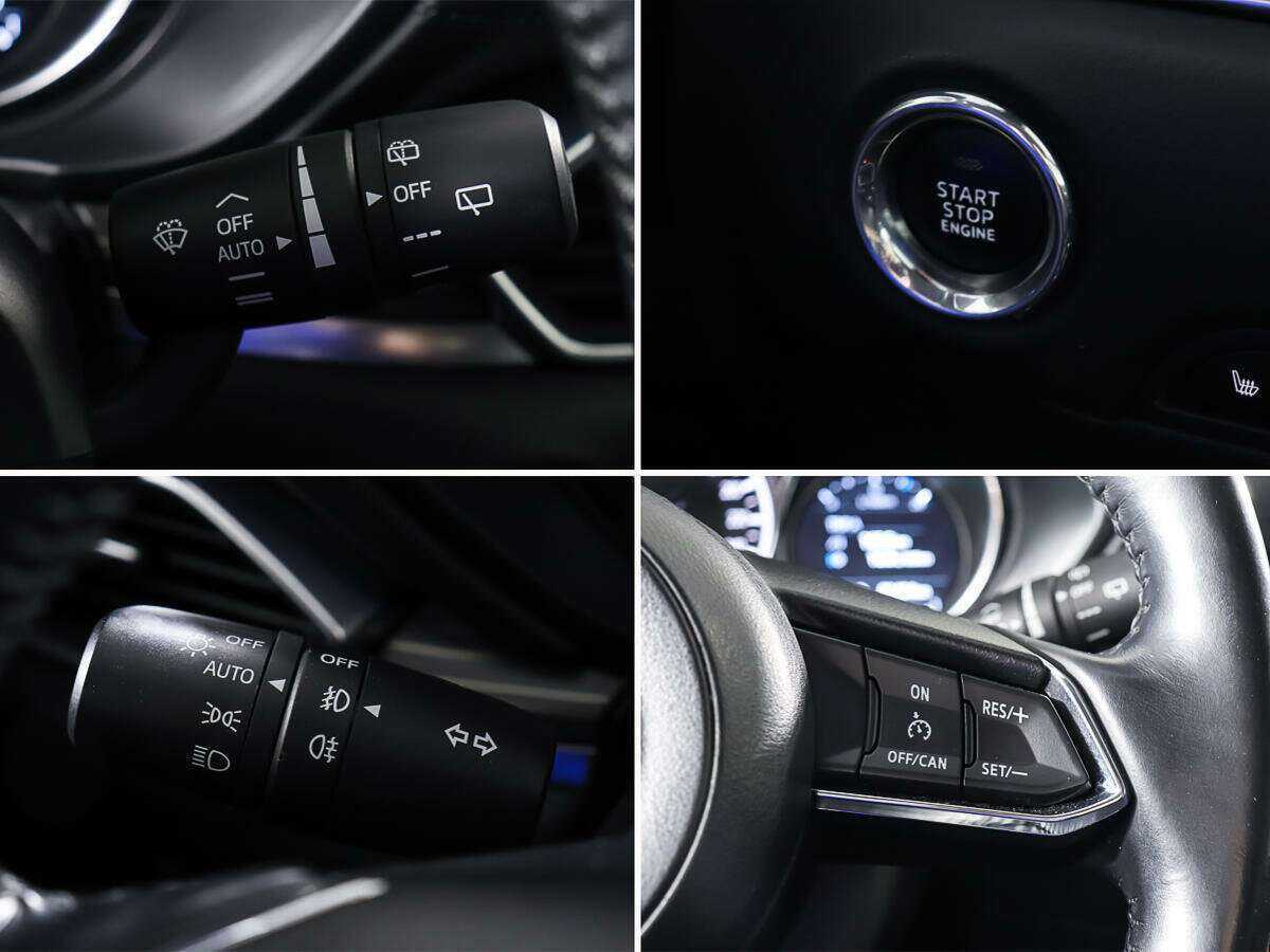 Мазда Ц-Икс-5 б/у, 2017, Автоматическая. Фото: #17