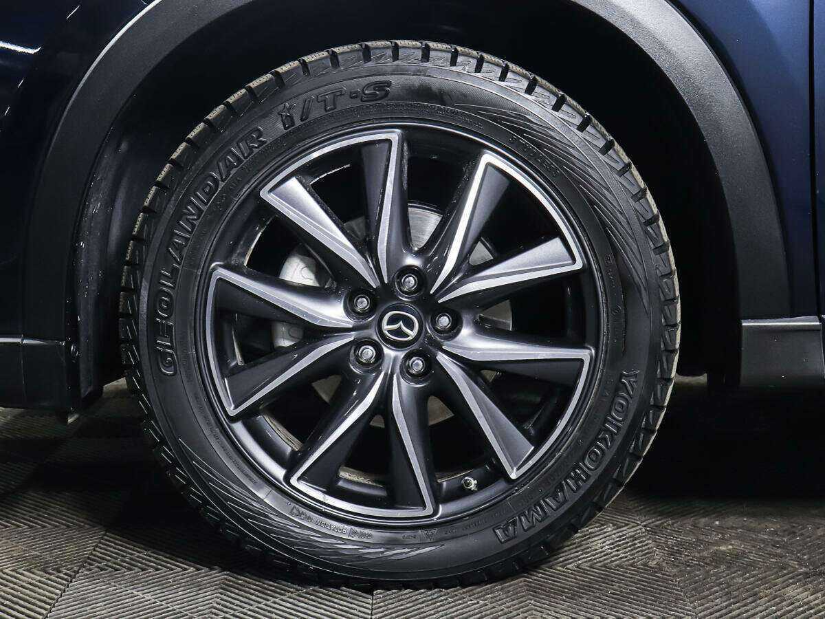 Мазда Ц-Икс-5 б/у, 2017, Автоматическая. Фото: #21