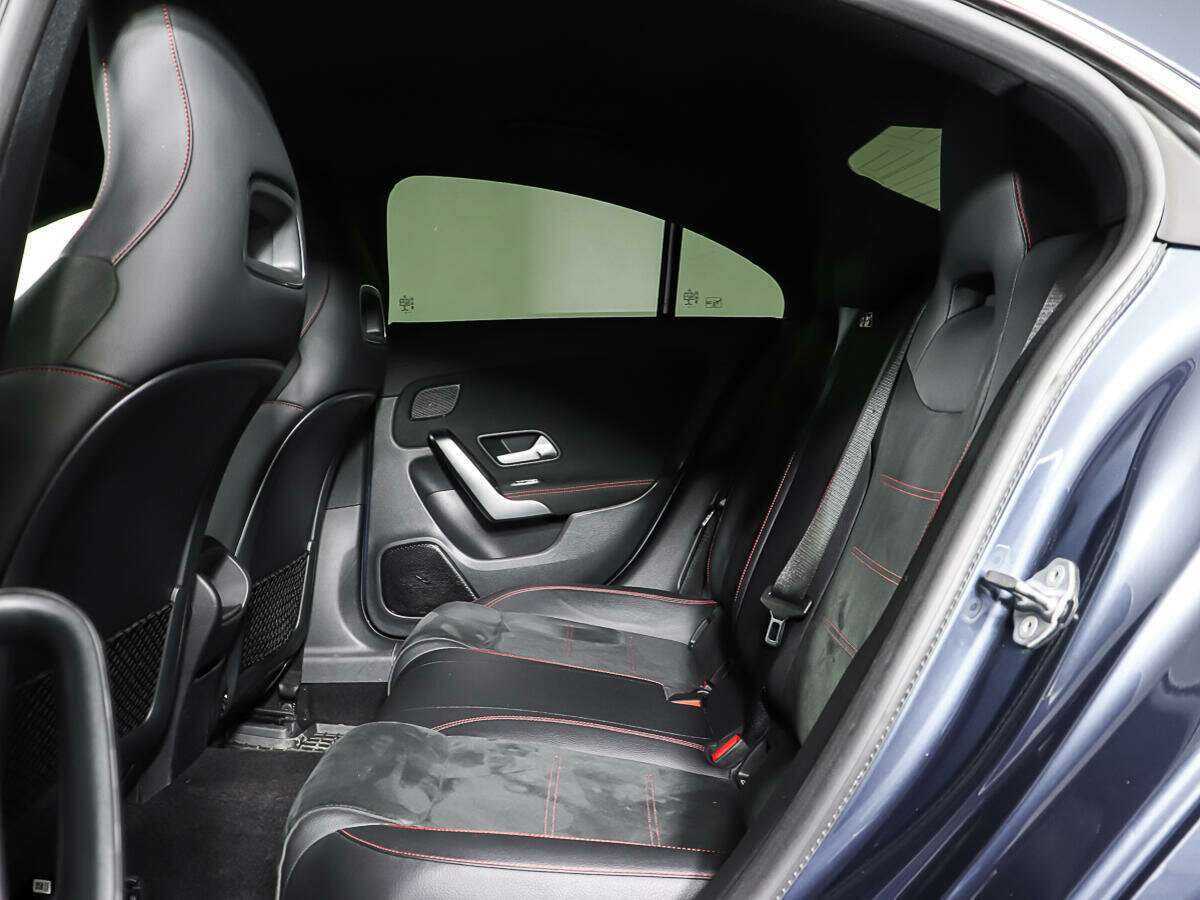 Mercedes-Benz CLA б/у, 2020, Роботизированная. Фото: #9