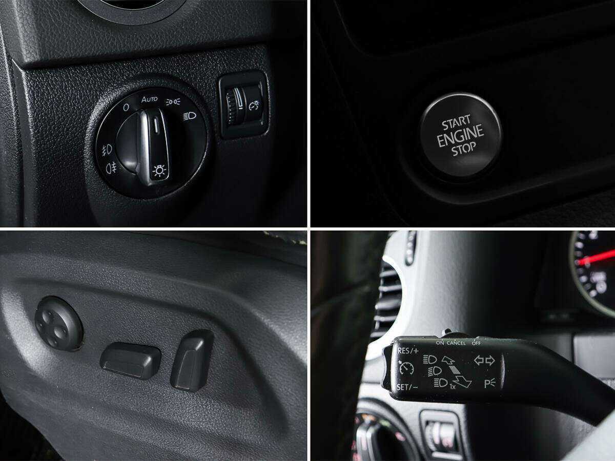 Volkswagen Tiguan б/у, 2013, Автоматическая. Фото: #15