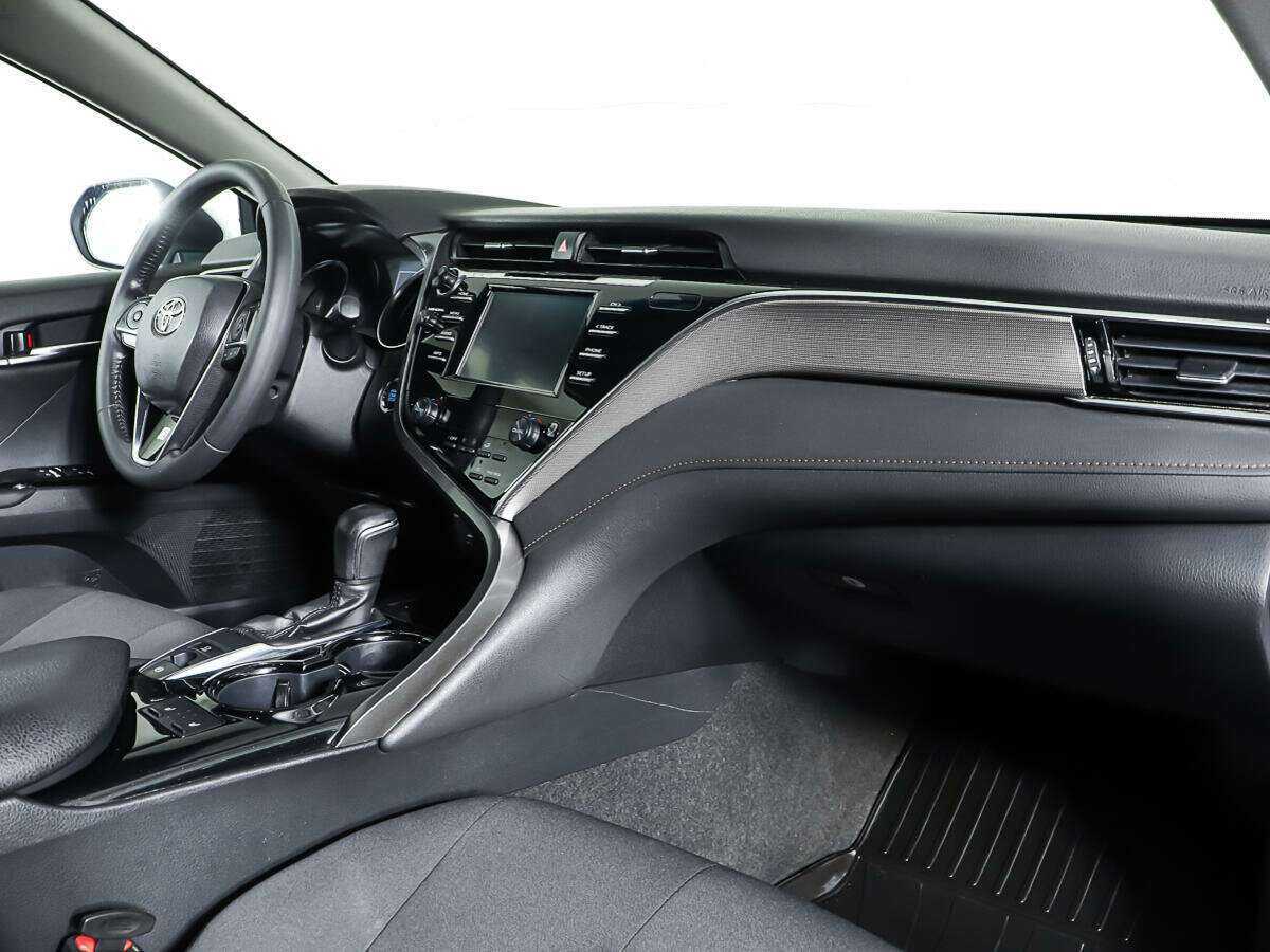 Тойота Камри б/у, 2020, Автоматическая. Фото: #8