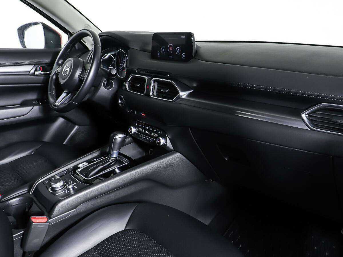 Мазда Ц-Икс-5 б/у, 2019, Автоматическая. Фото: #10
