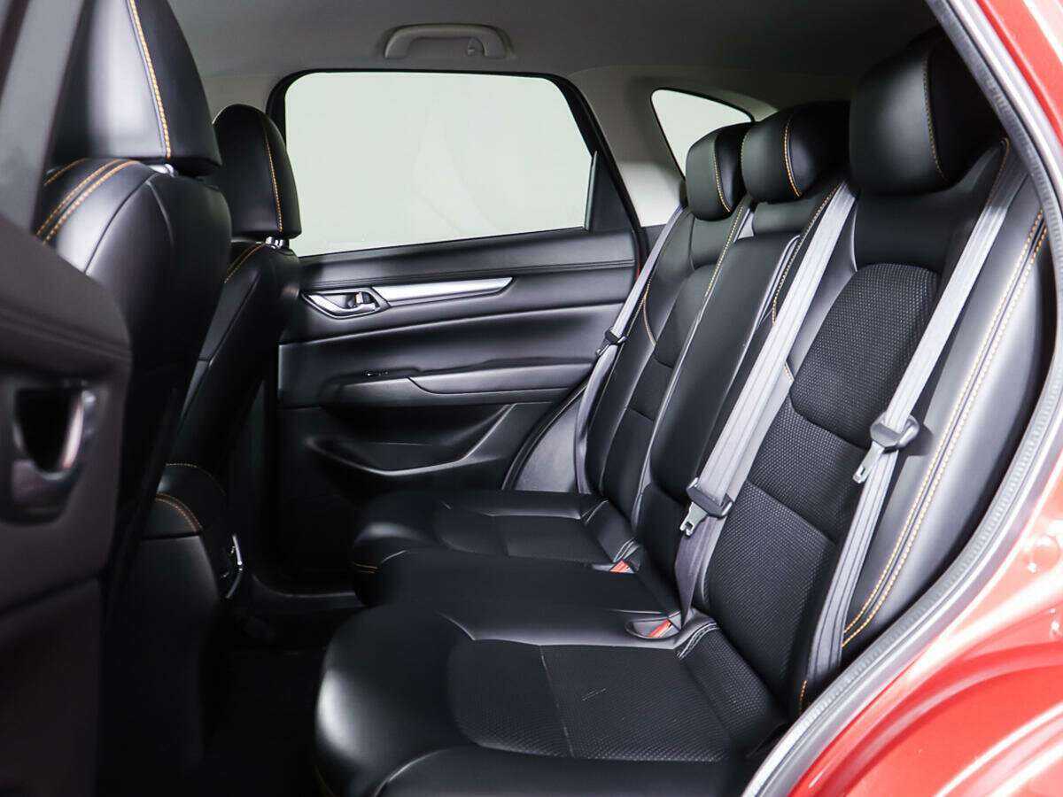 Мазда Ц-Икс-5 б/у, 2019, Автоматическая. Фото: #11