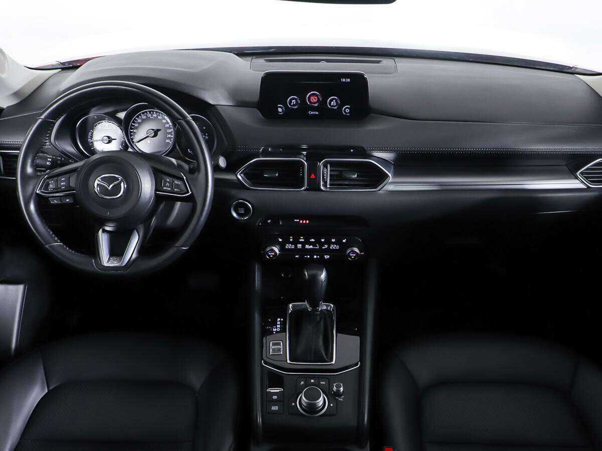 Мазда Ц-Икс-5 б/у, 2019, Автоматическая. Фото: #12