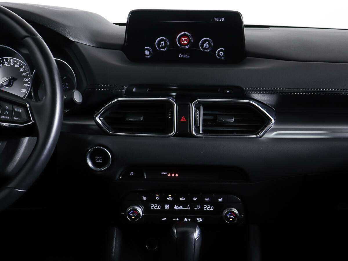 Мазда Ц-Икс-5 б/у, 2019, Автоматическая. Фото: #13