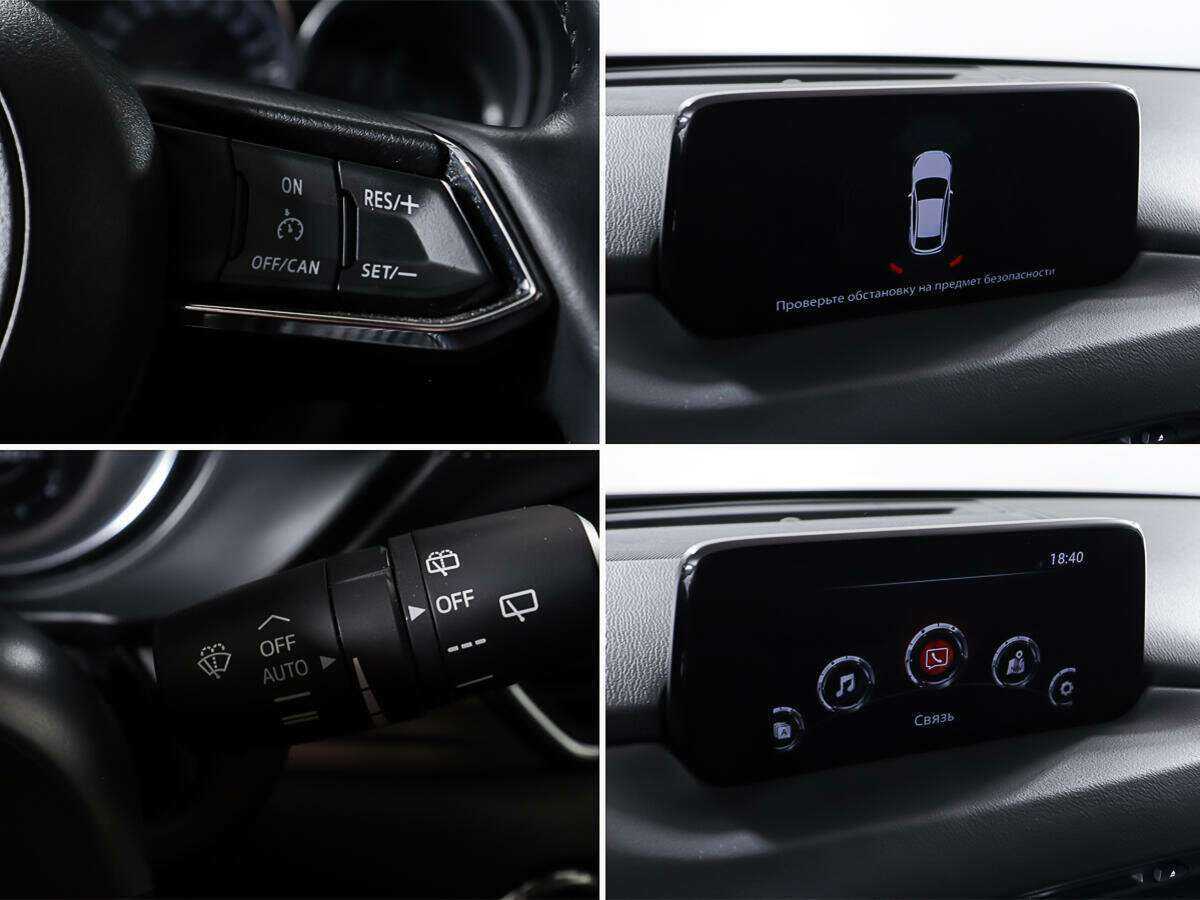 Мазда Ц-Икс-5 б/у, 2019, Автоматическая. Фото: #20