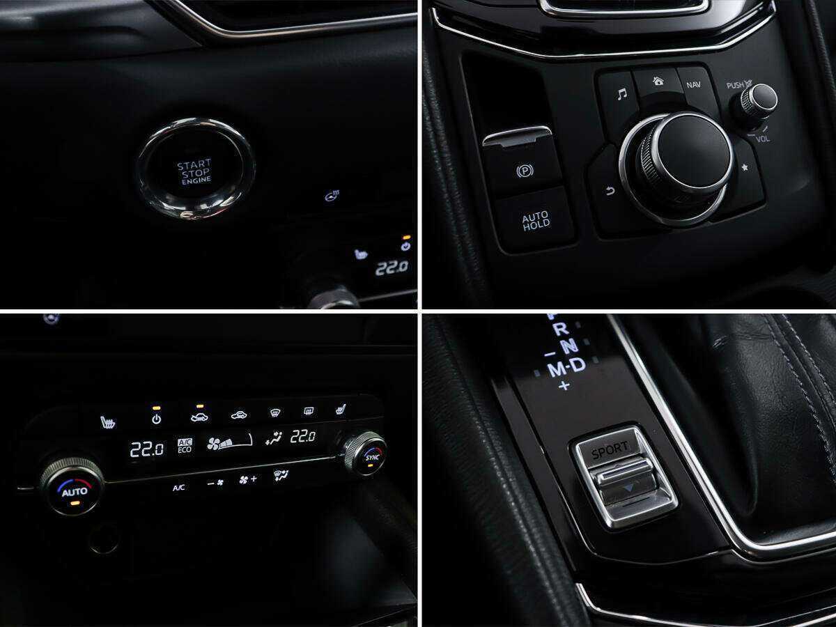 Мазда Ц-Икс-5 б/у, 2019, Автоматическая. Фото: #21