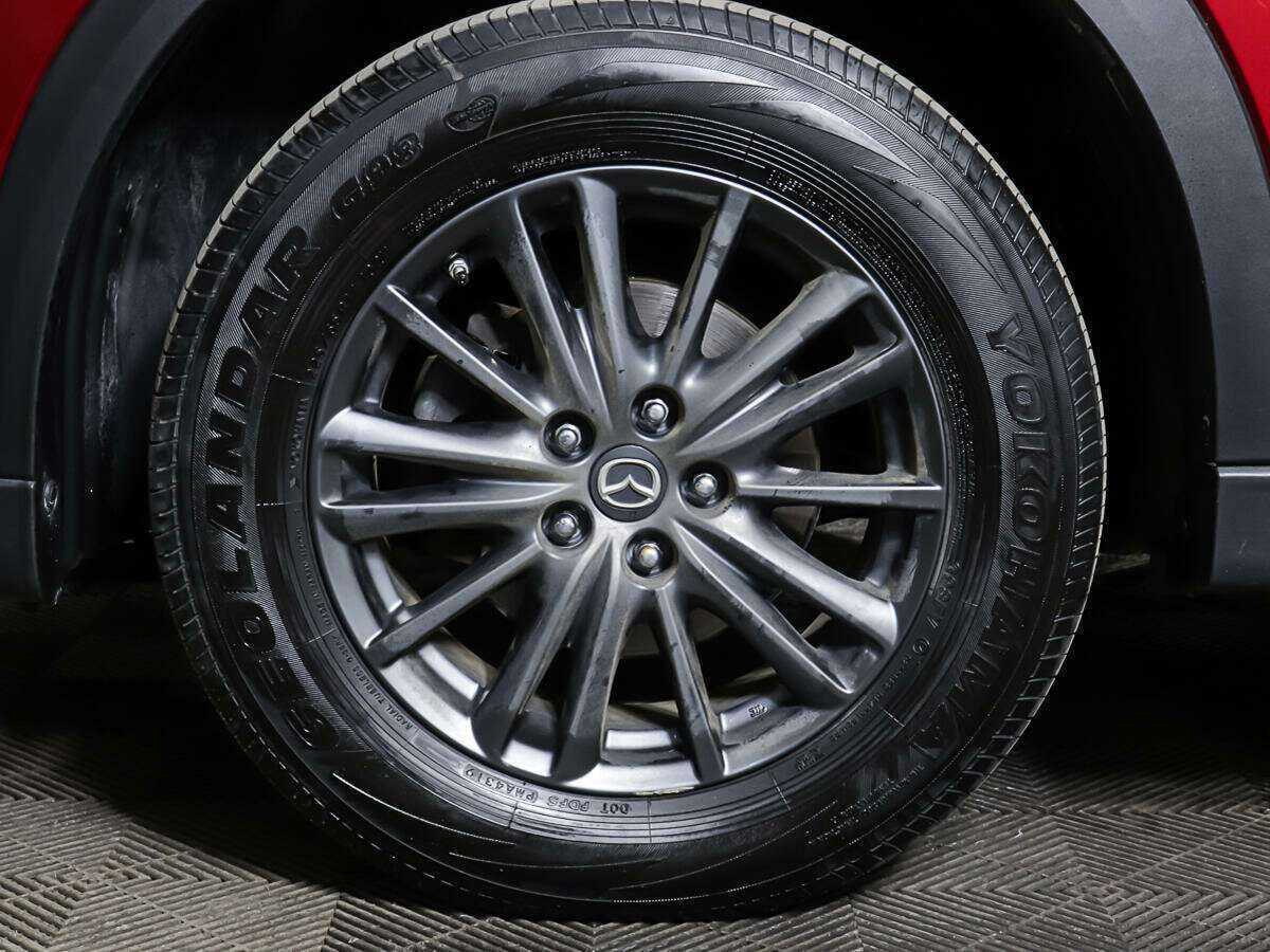 Мазда Ц-Икс-5 б/у, 2019, Автоматическая. Фото: #25