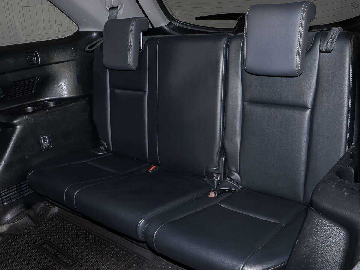 Toyota Highlander б/у, 2014, Автоматическая. Фото: #8