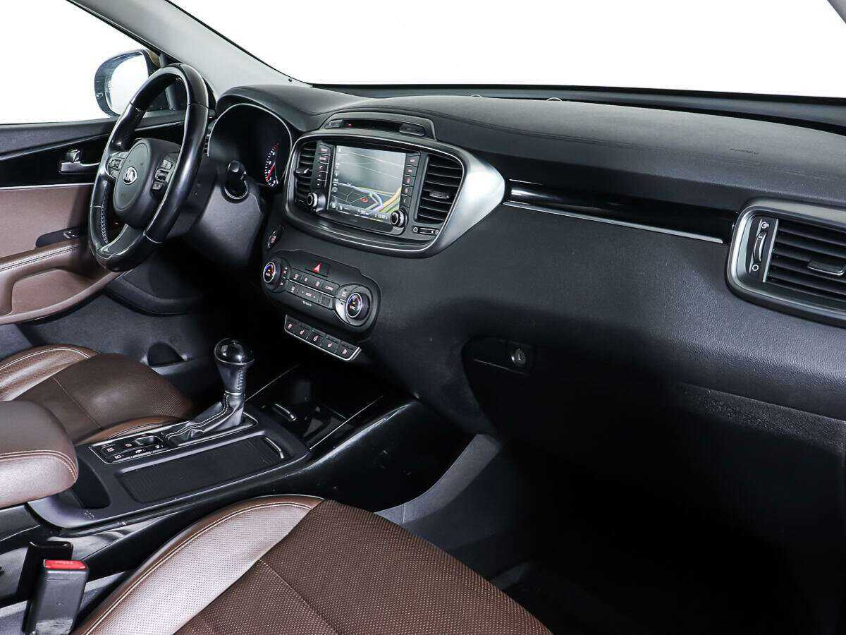 Киа Соренто б/у, 2017, Автоматическая. Фото: #8