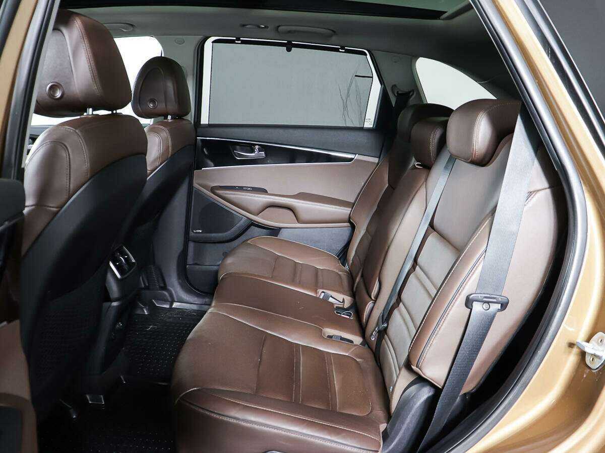 Киа Соренто б/у, 2017, Автоматическая. Фото: #9