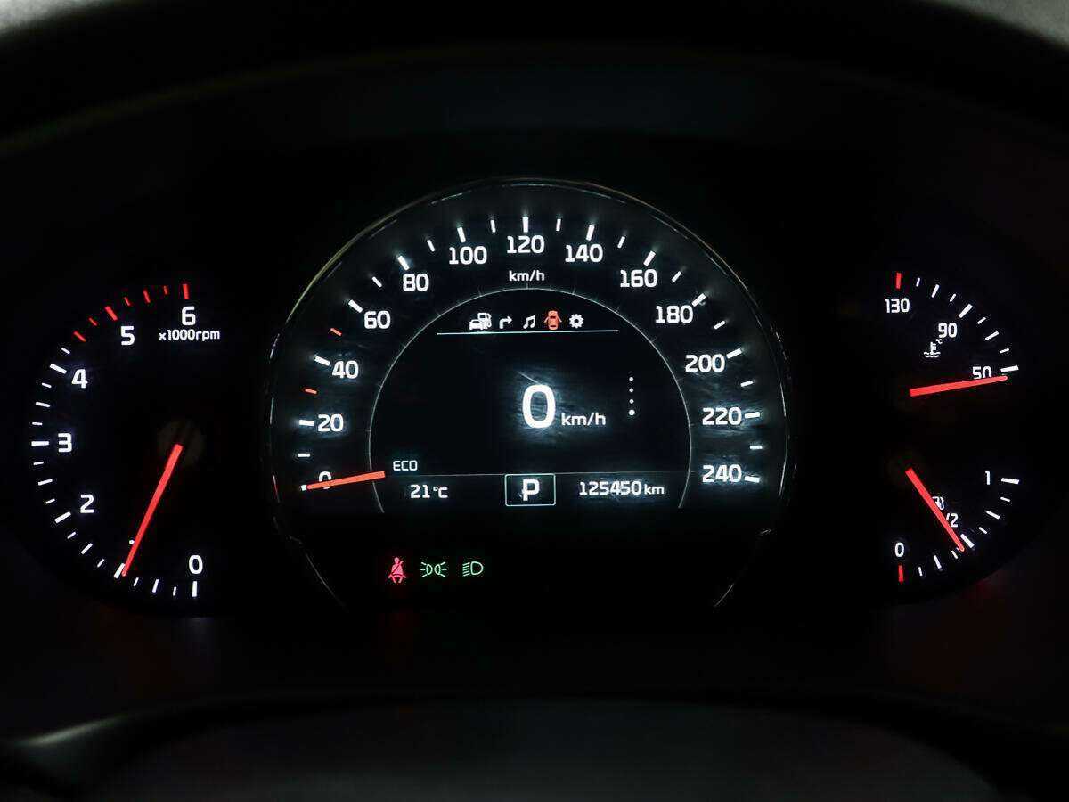 Киа Соренто б/у, 2017, Автоматическая. Фото: #14