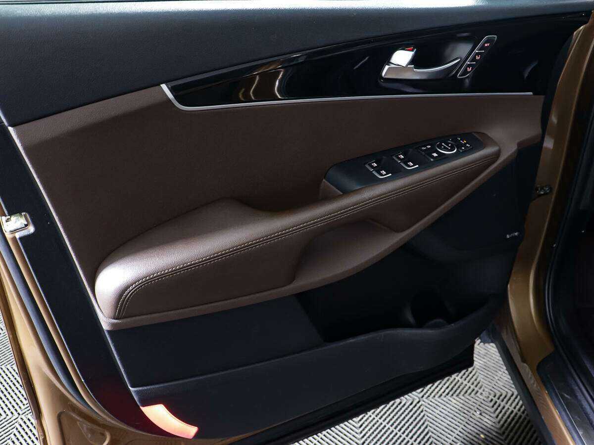 Киа Соренто б/у, 2017, Автоматическая. Фото: #16