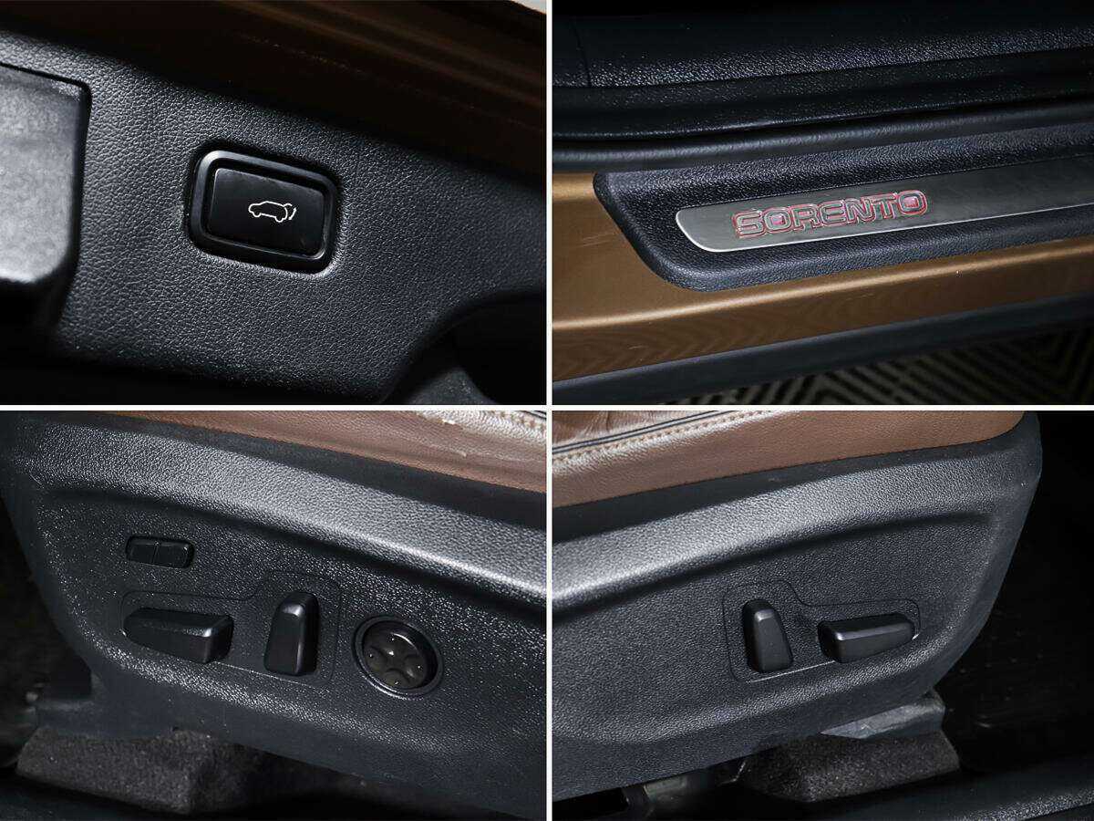 Киа Соренто б/у, 2017, Автоматическая. Фото: #20