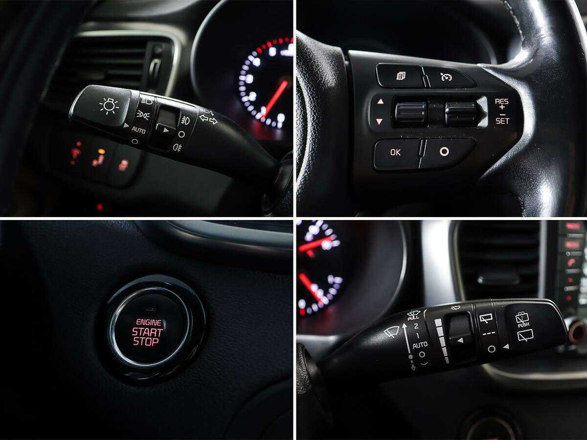 Киа Соренто б/у, 2017, Автоматическая. Фото: #21