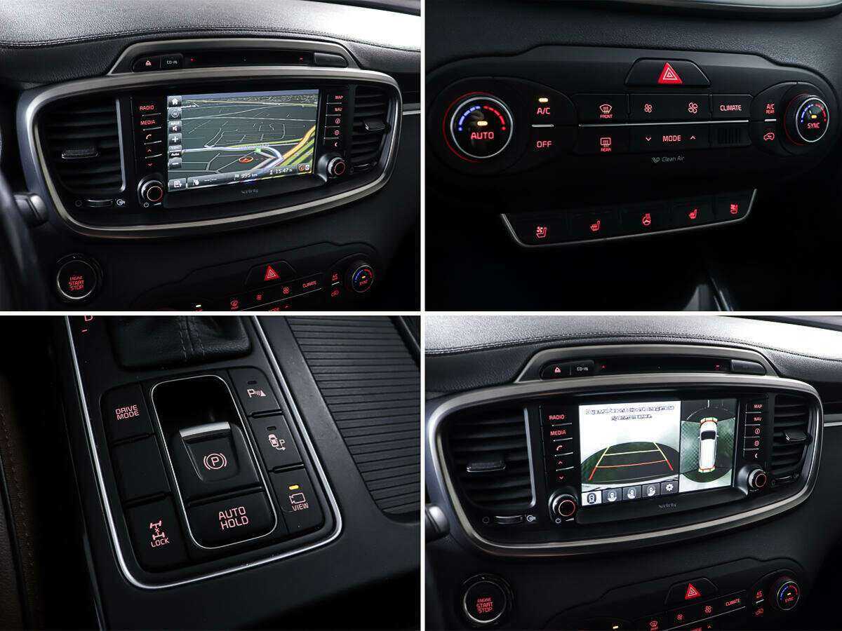 Киа Соренто б/у, 2017, Автоматическая. Фото: #22