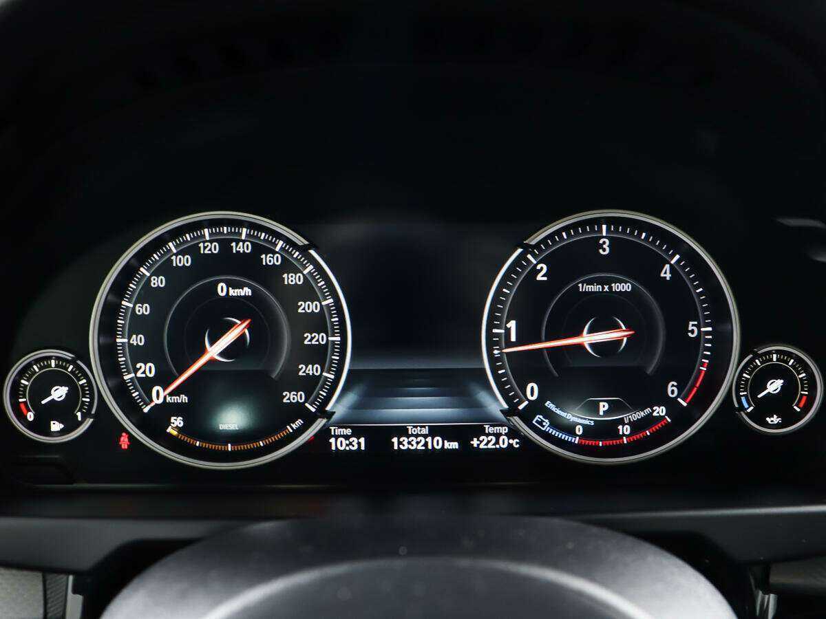 BMW X5 б/у, 2014, Автоматическая. Фото: #13