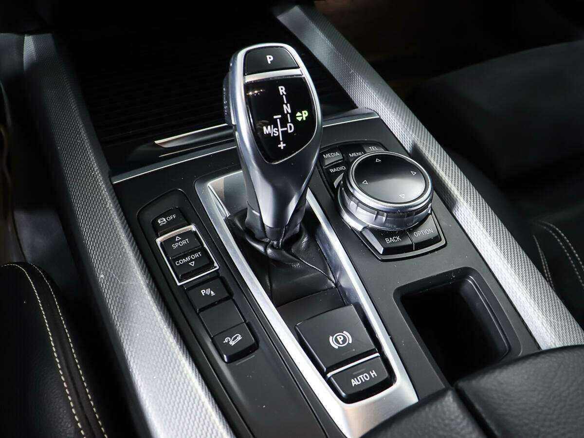 BMW X5 б/у, 2014, Автоматическая. Фото: #16