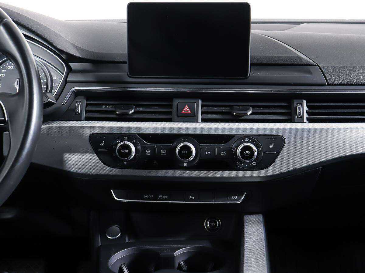 Ауди А4 б/у, 2015, Роботизированная. Фото: #11