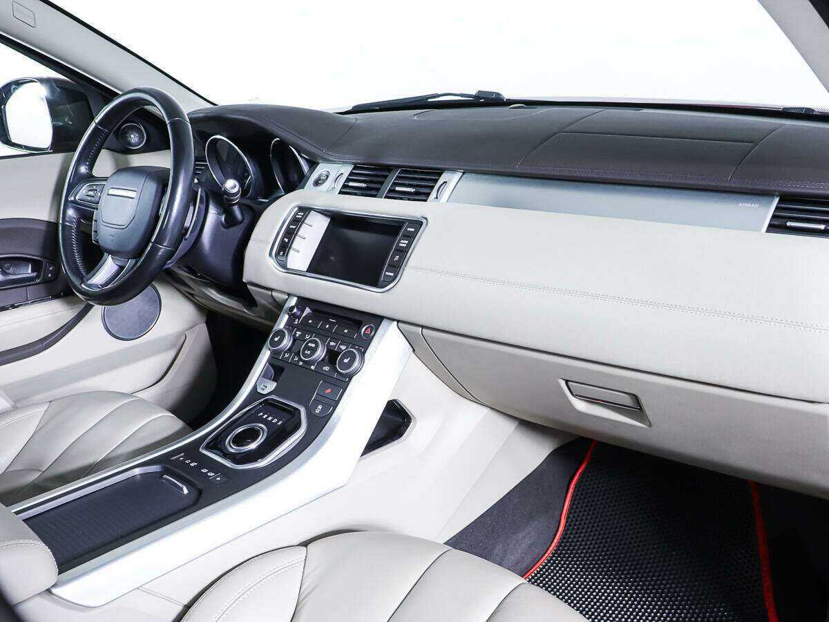 Land Rover Range Rover Evoque б/у, 2015, Автоматическая. Фото: #8