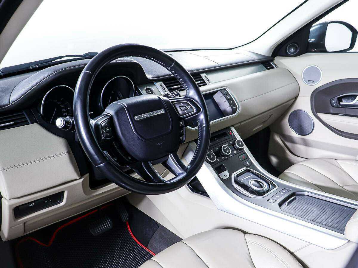 Land Rover Range Rover Evoque б/у, 2015, Автоматическая. Фото: #12