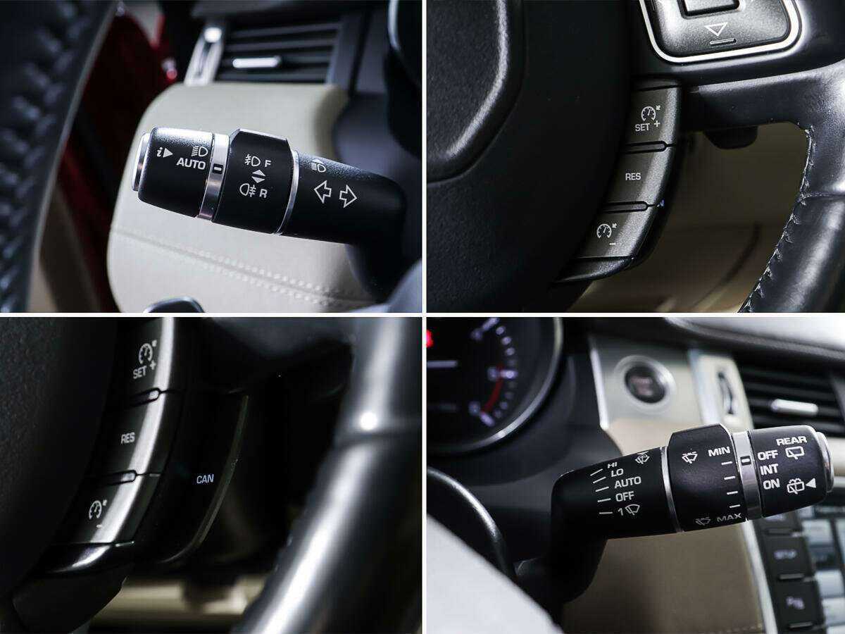 Land Rover Range Rover Evoque б/у, 2015, Автоматическая. Фото: #16