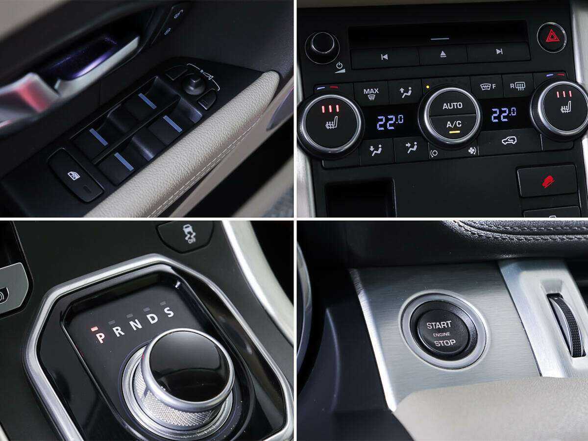 Land Rover Range Rover Evoque б/у, 2015, Автоматическая. Фото: #17