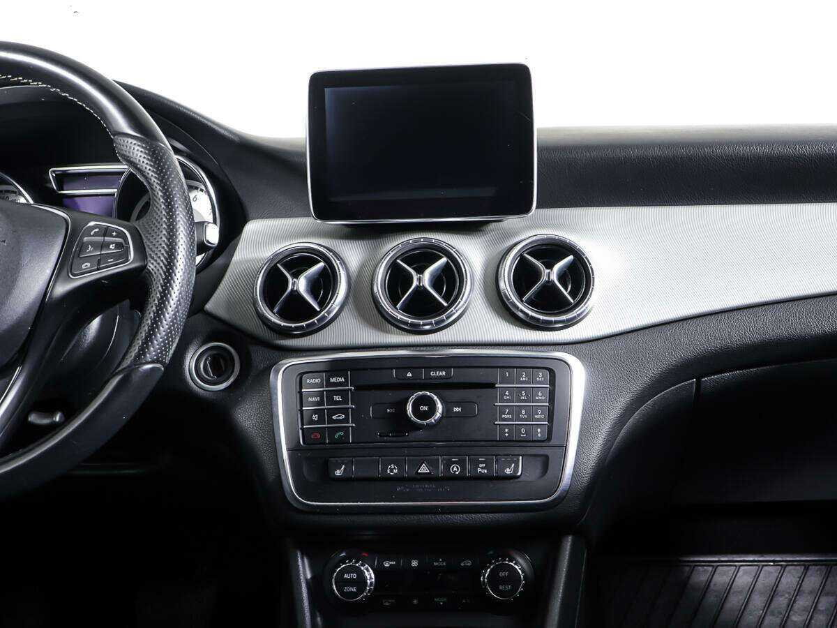 Mercedes-Benz CLA б/у, 2015, Роботизированная. Фото: #10