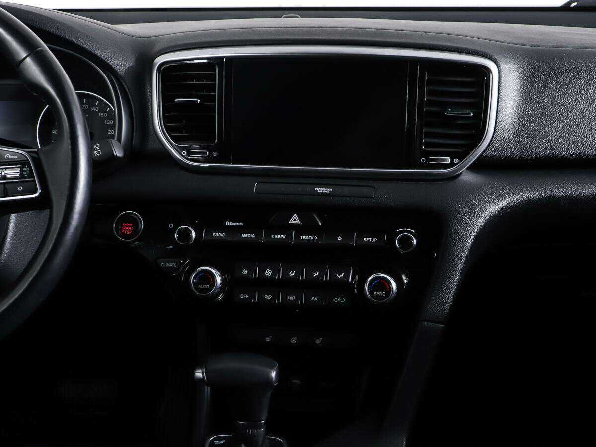 Kia Sportage б/у, 2021, Автоматическая. Фото: #11