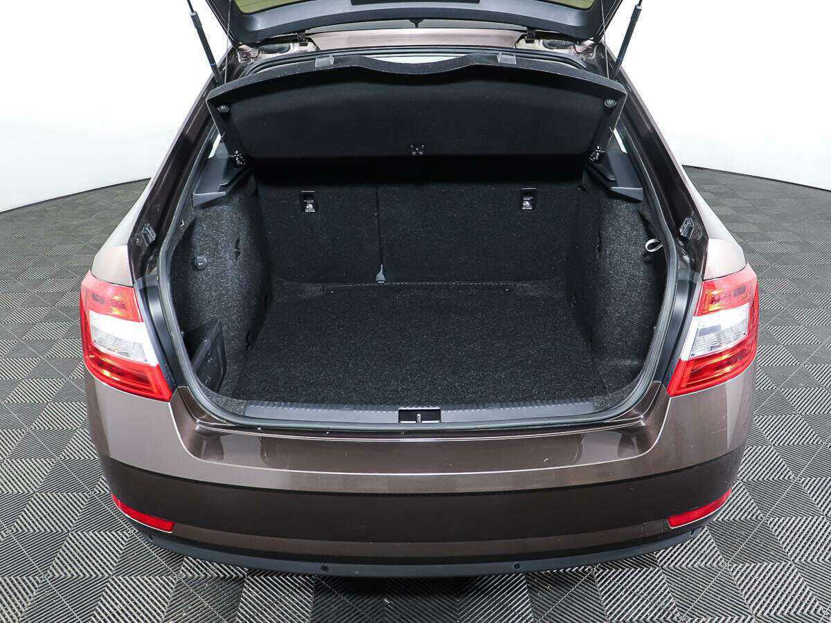 Шкода Октавия б/у, 2018, Роботизированная. Фото: #8