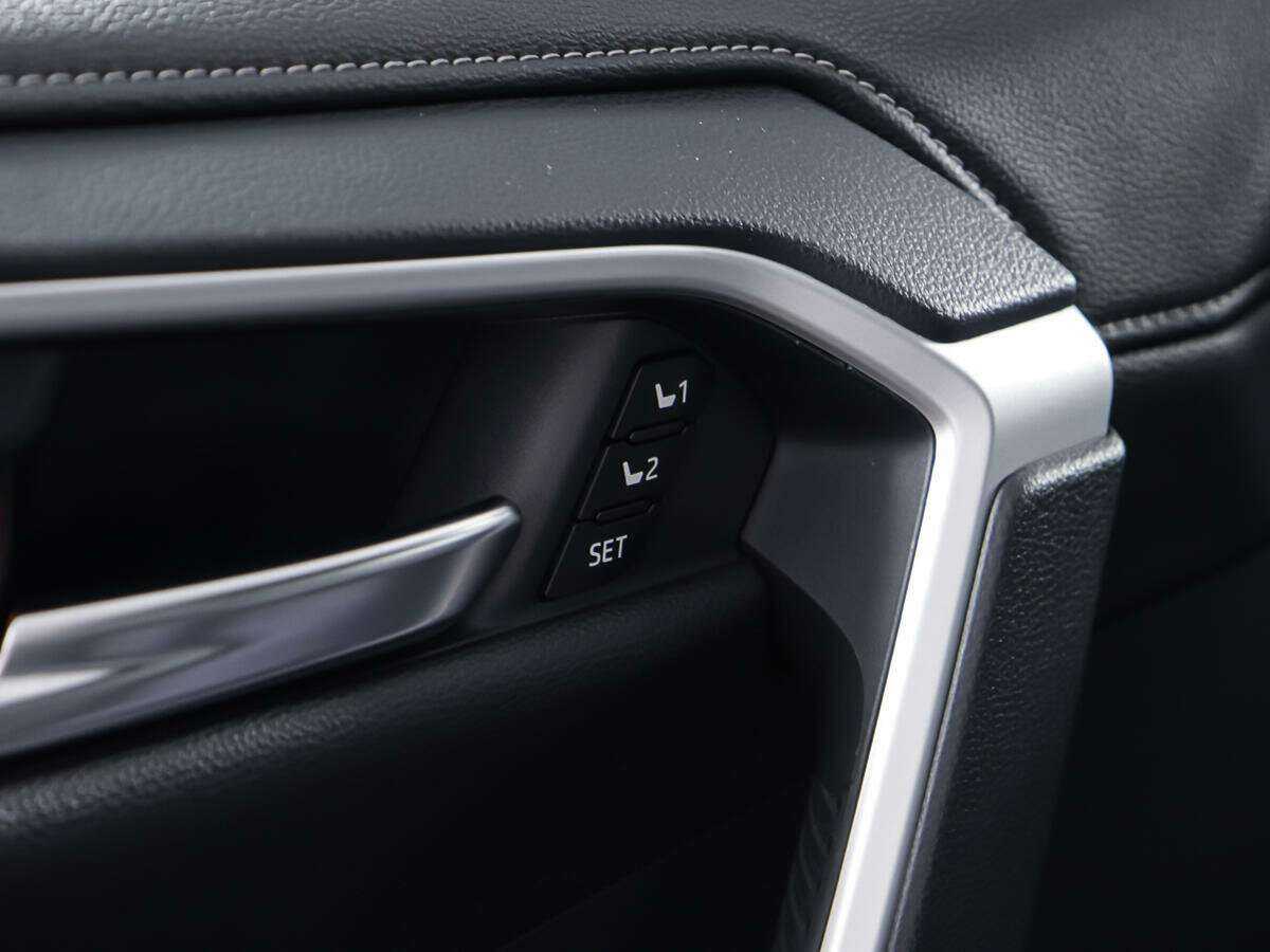 Тойота Рав4 б/у, 2019, Вариатор. Фото: #14