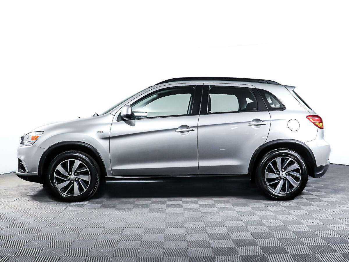 Митсубиши АС-Икс б/у, 2019, Вариатор. Фото: #7