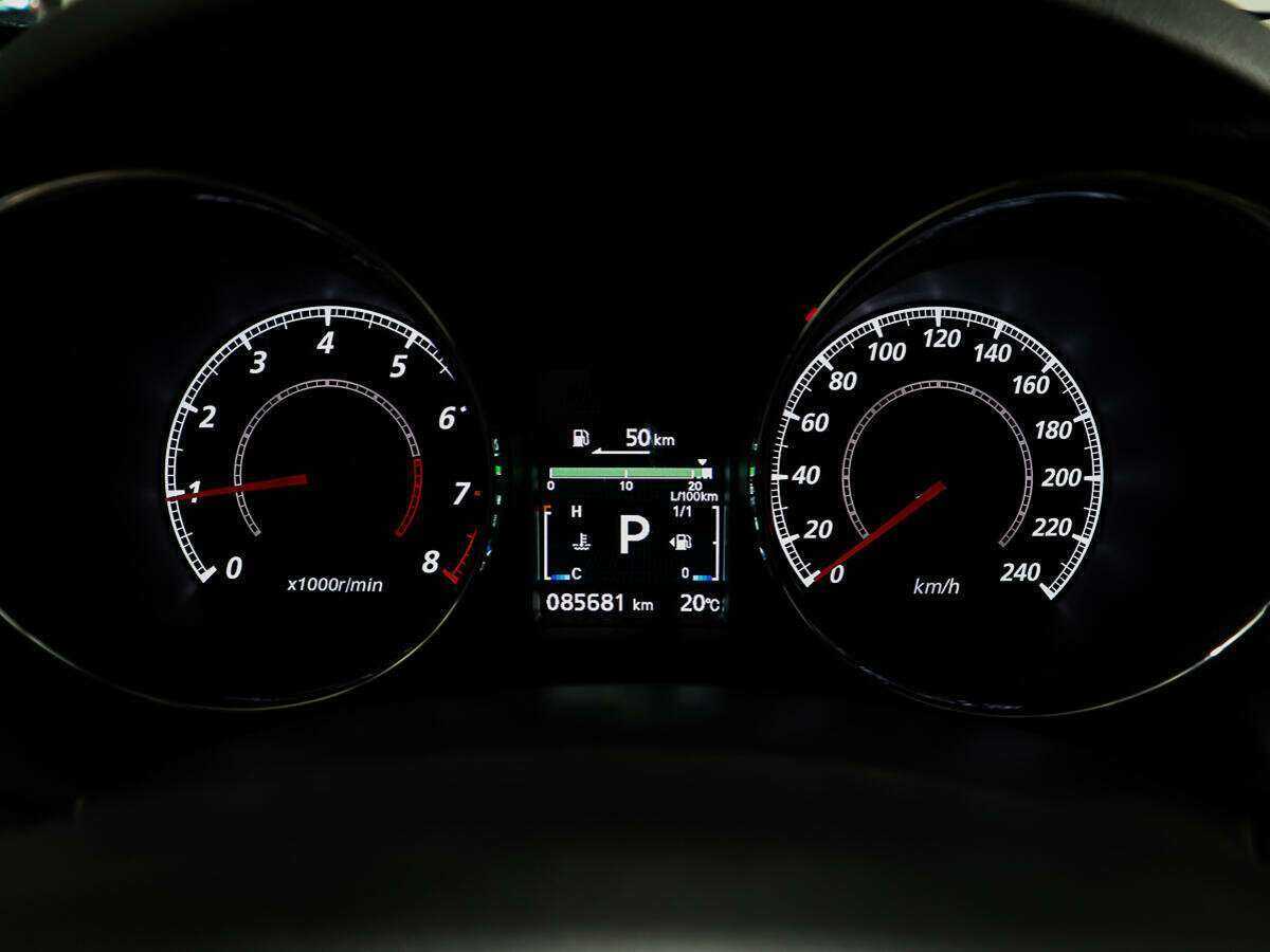 Митсубиши АС-Икс б/у, 2019, Вариатор. Фото: #13