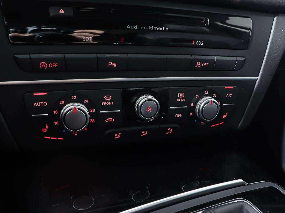 Audi A6 б/у, 2017, Роботизированная. Фото: #20