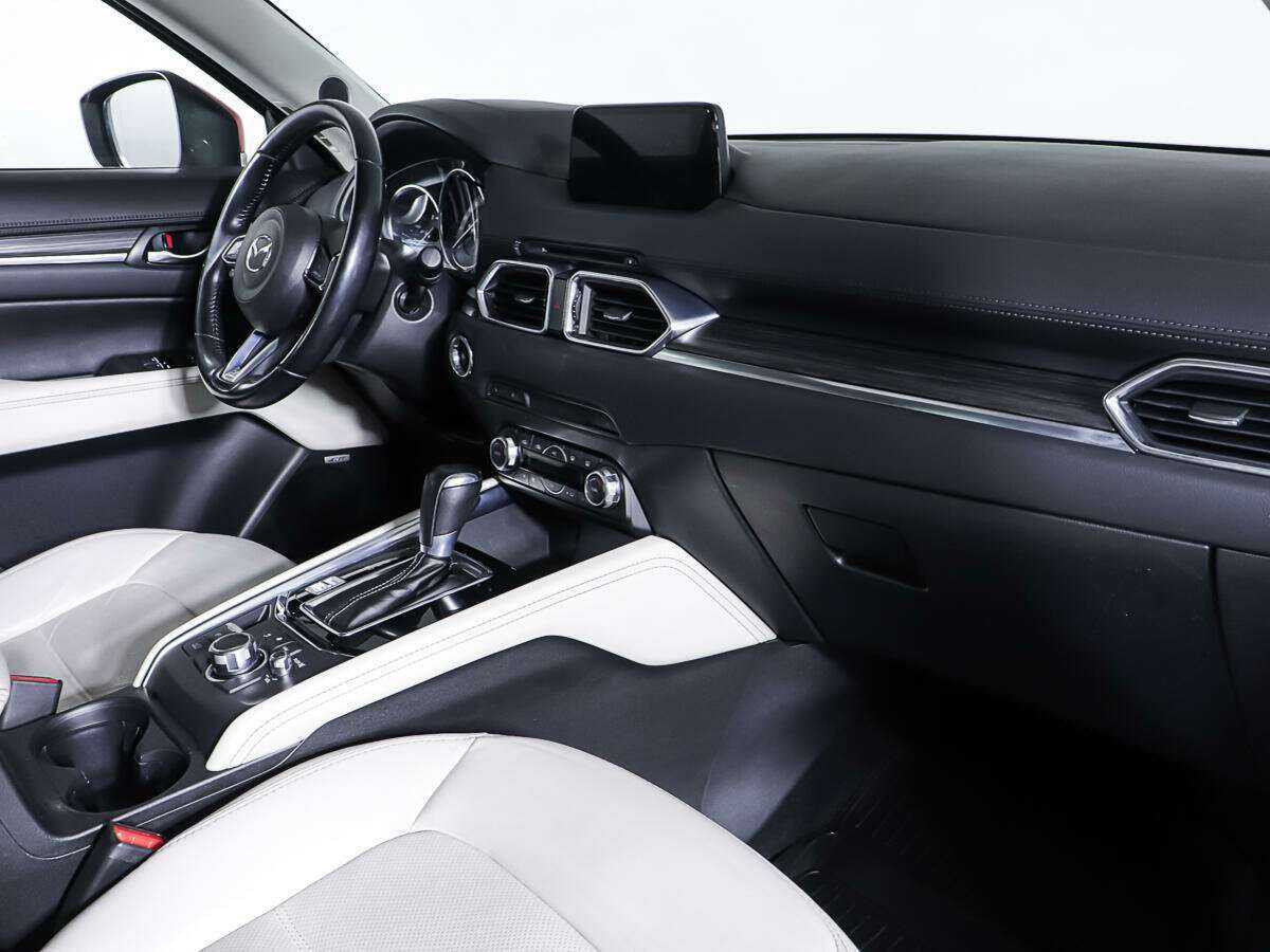 Мазда Ц-Икс-5 б/у, 2017, Автоматическая. Фото: #7