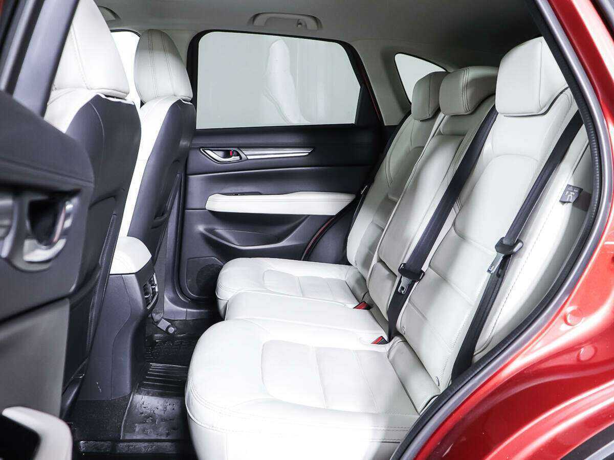 Мазда Ц-Икс-5 б/у, 2017, Автоматическая. Фото: #8