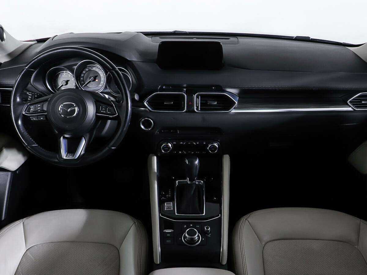 Мазда Ц-Икс-5 б/у, 2017, Автоматическая. Фото: #9