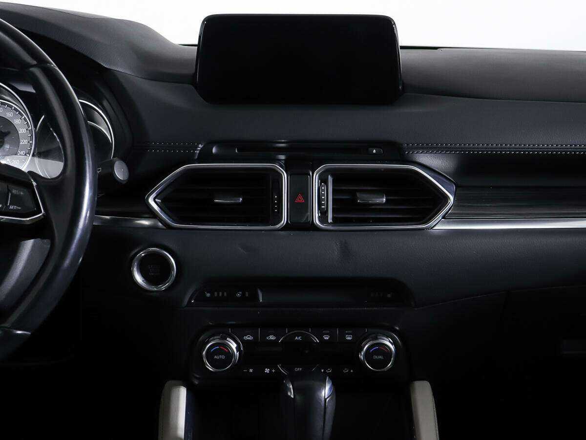 Мазда Ц-Икс-5 б/у, 2017, Автоматическая. Фото: #10