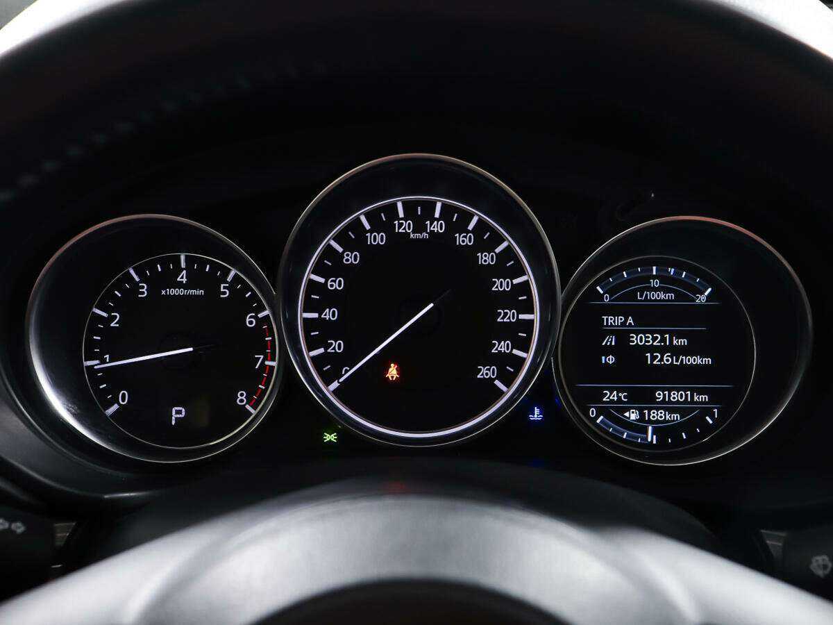 Мазда Ц-Икс-5 б/у, 2017, Автоматическая. Фото: #12