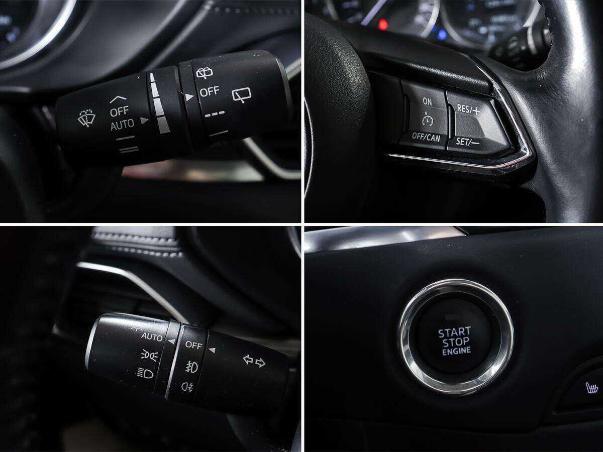 Мазда Ц-Икс-5 б/у, 2017, Автоматическая. Фото: #16