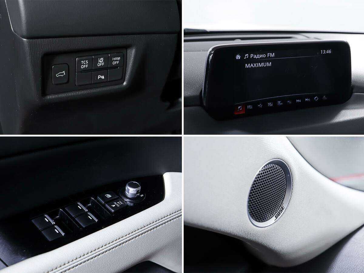 Мазда Ц-Икс-5 б/у, 2017, Автоматическая. Фото: #17