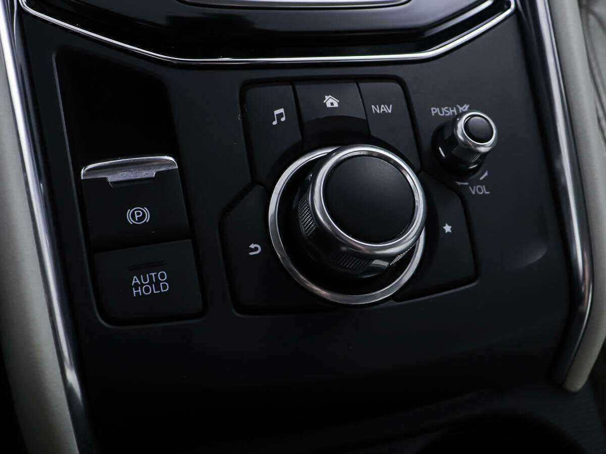 Мазда Ц-Икс-5 б/у, 2017, Автоматическая. Фото: #19