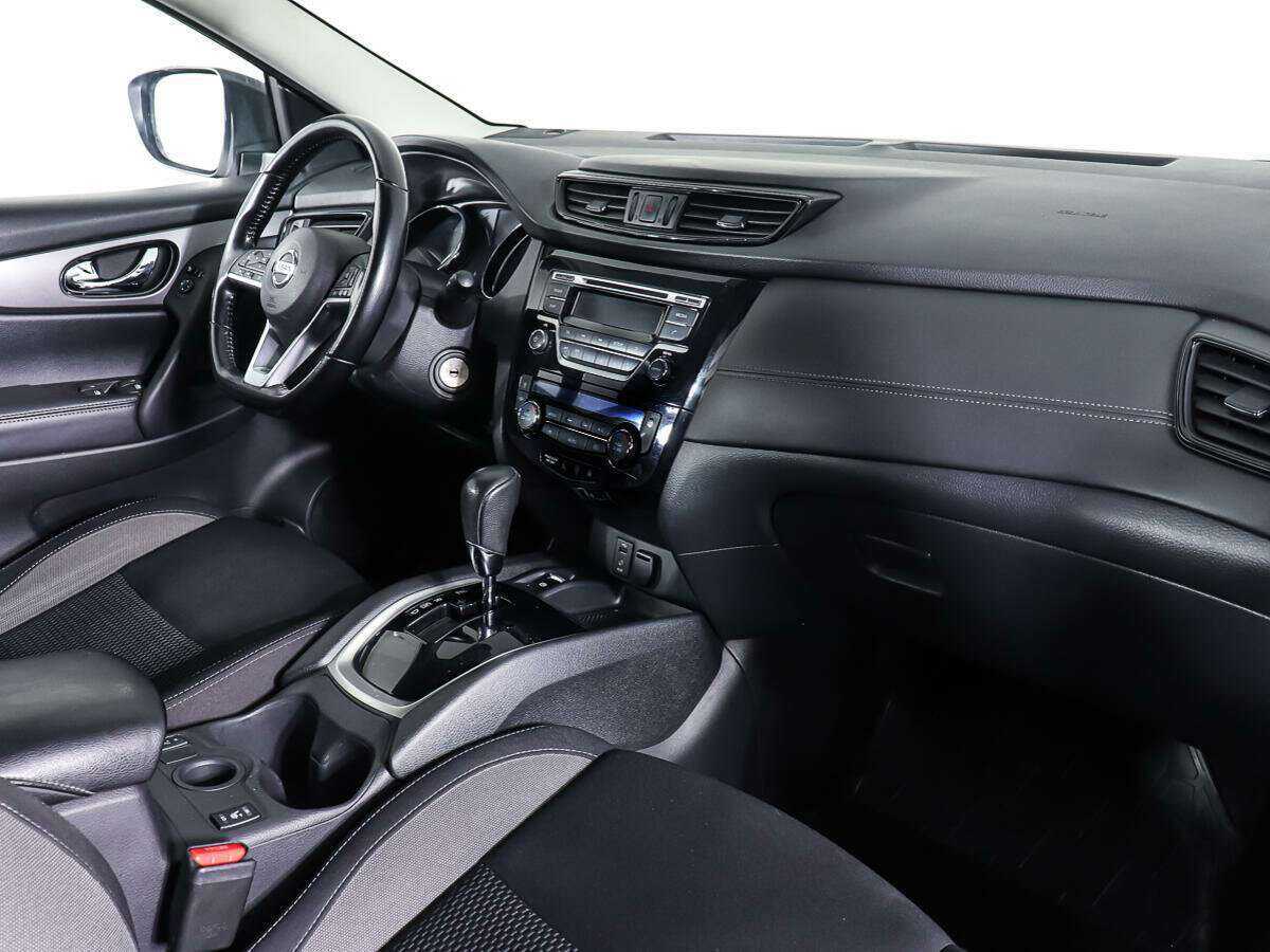 Ниссан Кашкай б/у, 2020, Вариатор. Фото: #8