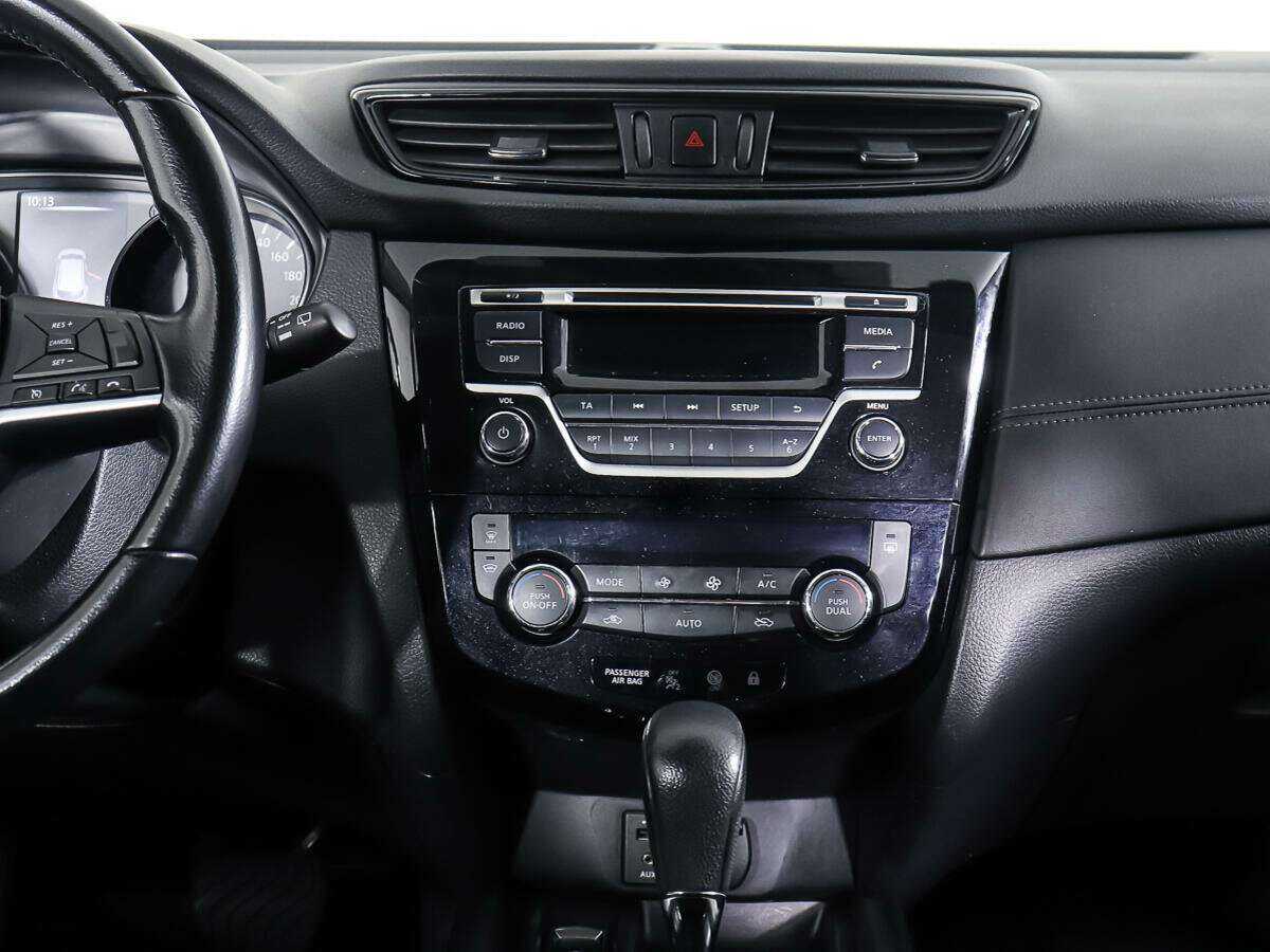 Ниссан Кашкай б/у, 2020, Вариатор. Фото: #11