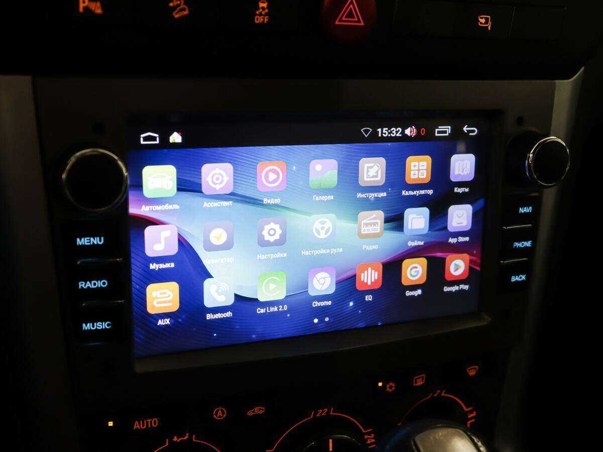 Опель Антара б/у, 2013, Автоматическая. Фото: #21